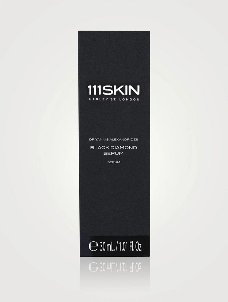 Black Diamond Serum