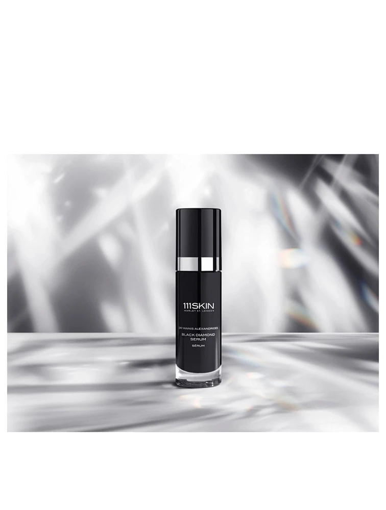Black Diamond Serum