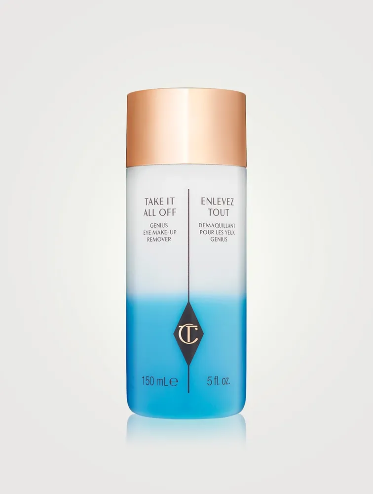 Take It All Off Eye Makeup Remover
