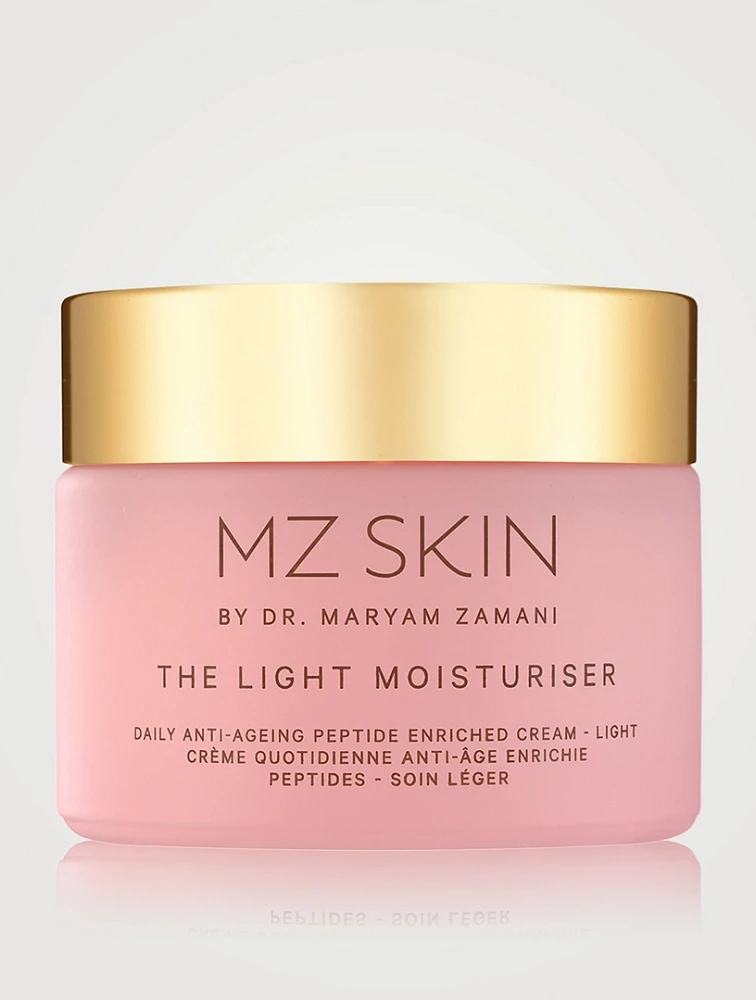 The Light Moisturizer