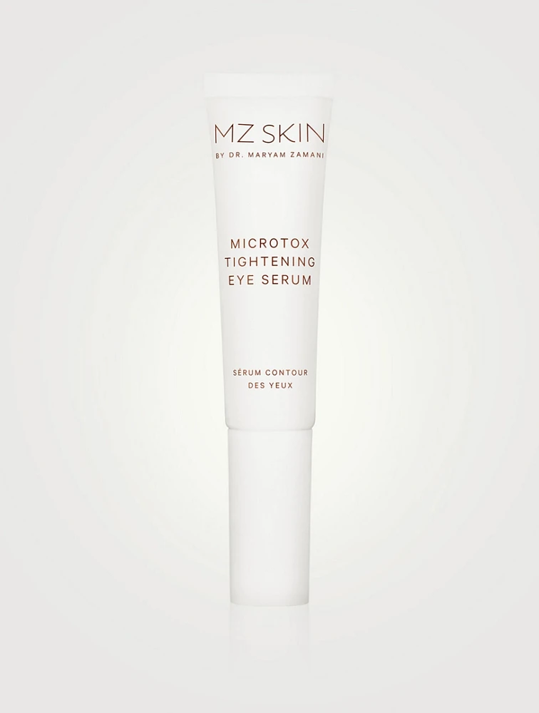 Microtox Tightening Eye Serum
