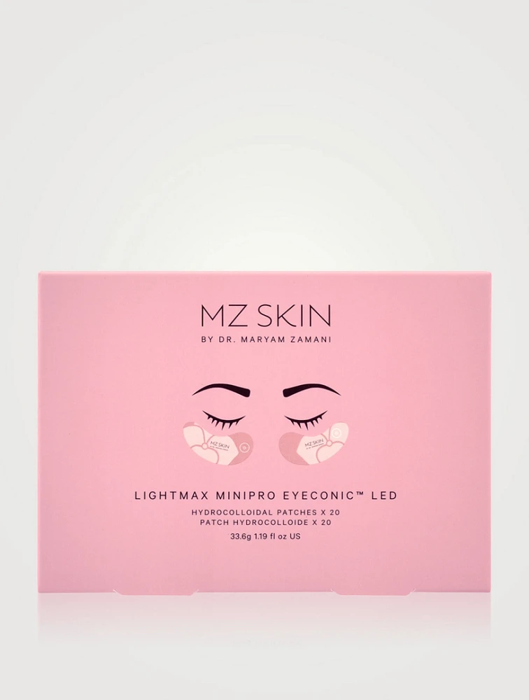 Lightmax Minipro LED Hydrocolloidal Patches