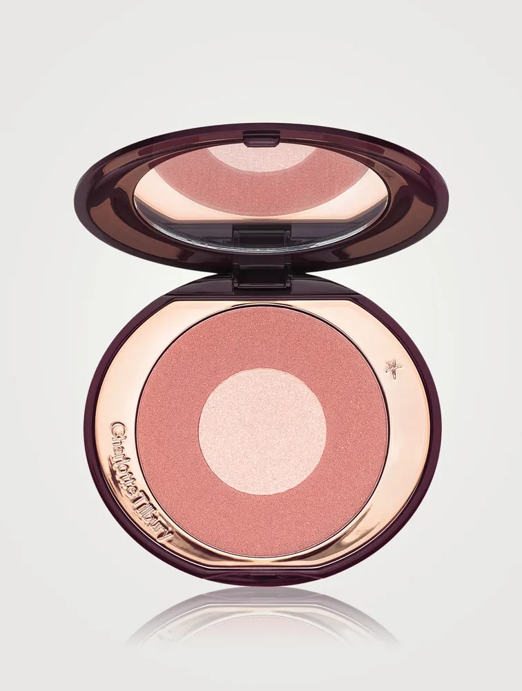 Cheek To Chic Blush - Pillow Talk