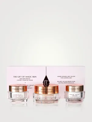 The Gift of Magic Skin - Mini Skincare Set