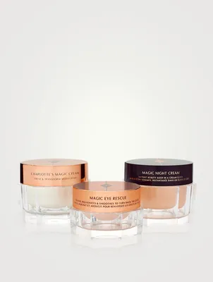 Magic Skin Trilogy Set