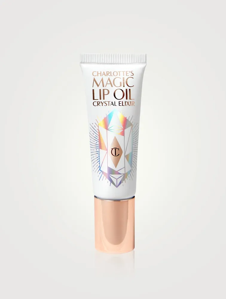 Charlotte's Magic Lip Oil Crystal Elixir