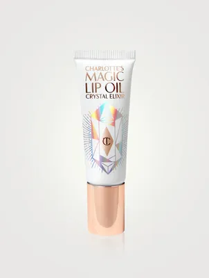 Charlotte's Magic Lip Oil Crystal Elixir