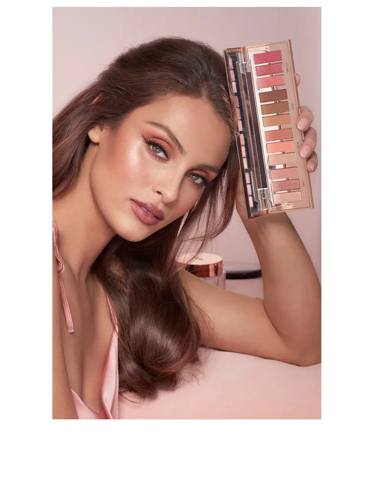 Pillow Talk Instant Eye Palette