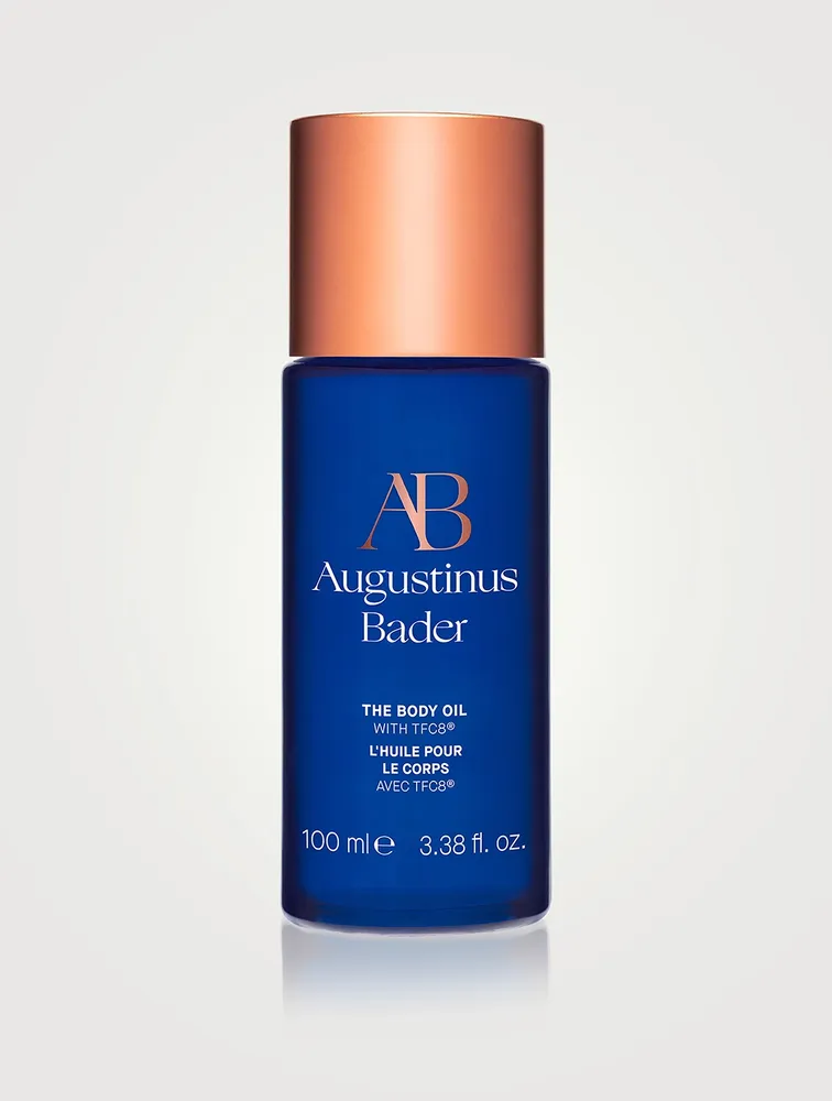 The Body Oil