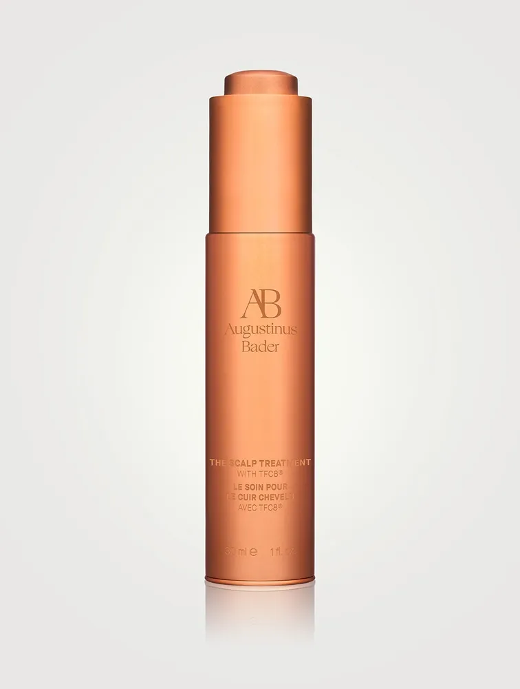 The Scalp Treatment
