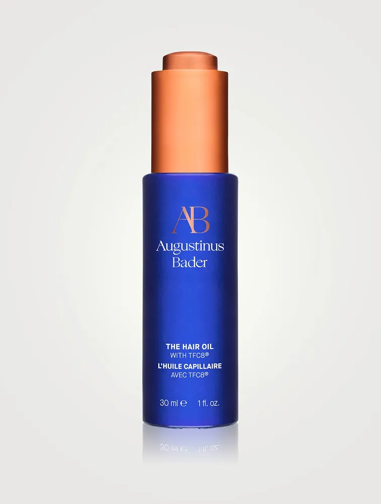 The Hair Oil