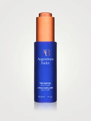 The Hair Oil