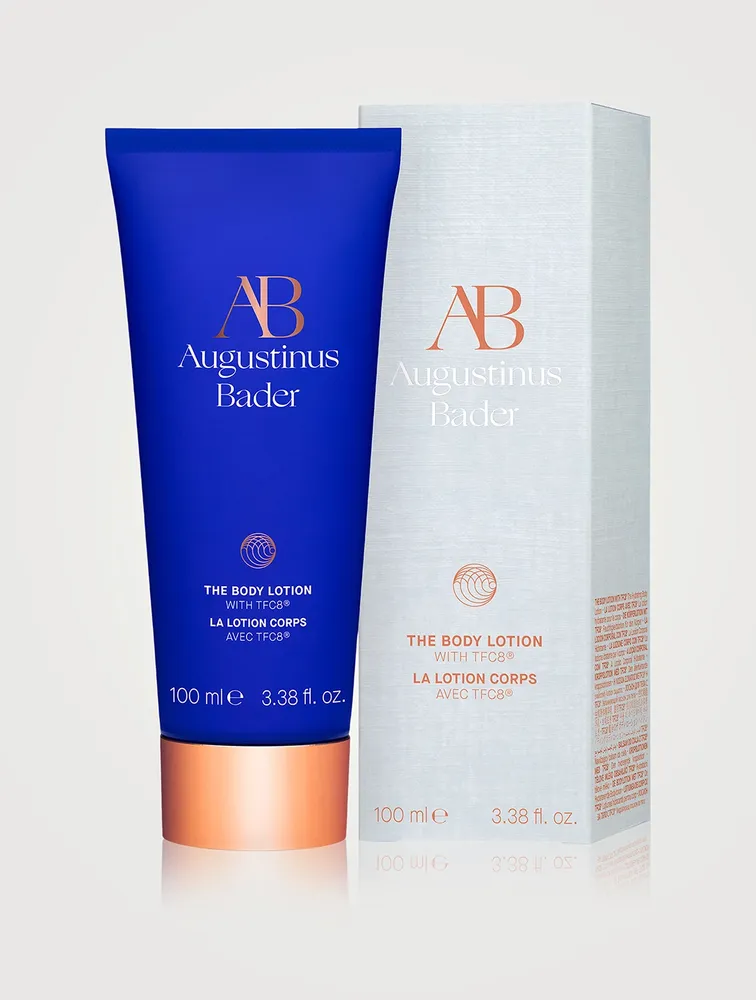 The Body Lotion