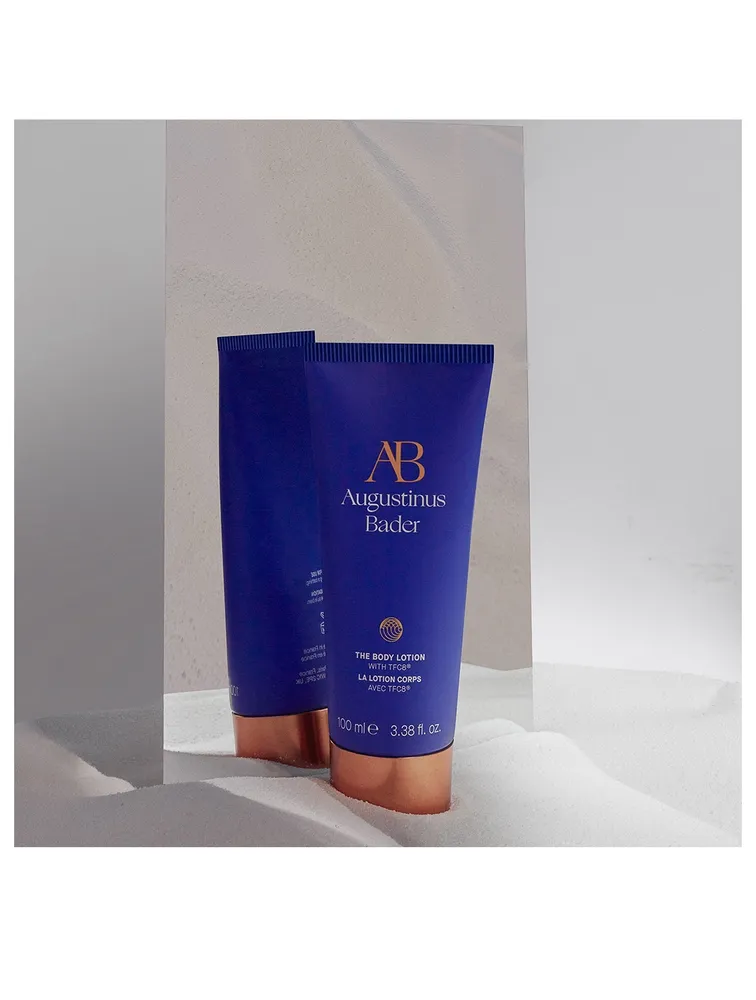 The Body Lotion
