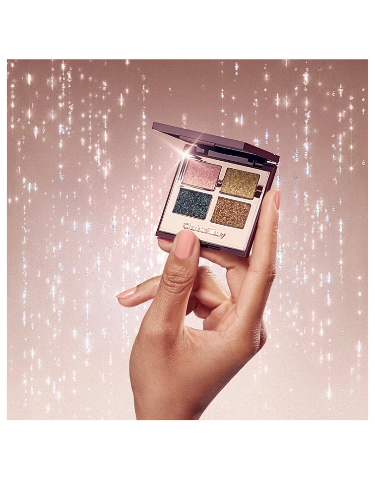 Luxury Palette Of Pops Dazzling Diamonds