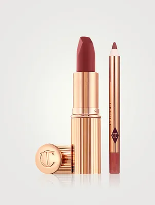 Walk Of No Shame Lip Duo Set