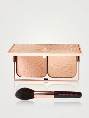 Filmstar Bronze And Glow Set