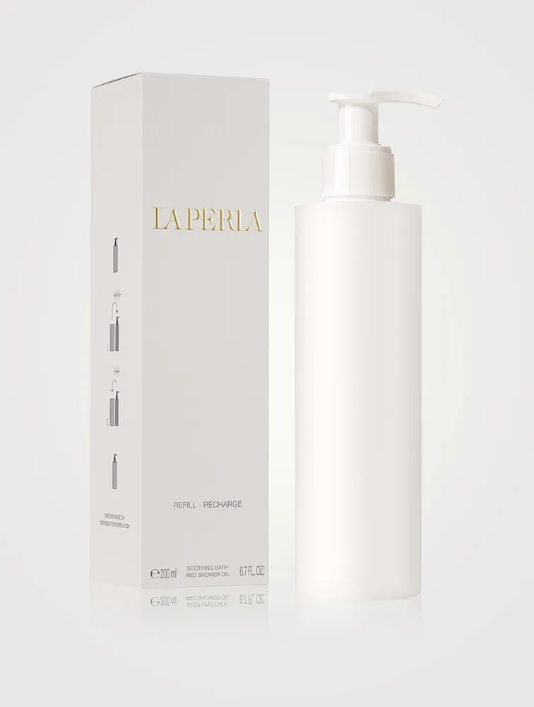 Soothing Bath & Shower Oil Refill