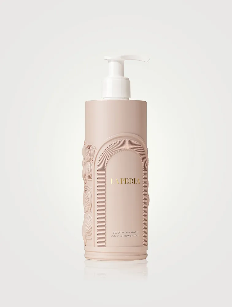 Soothing Bath And Shower Oil