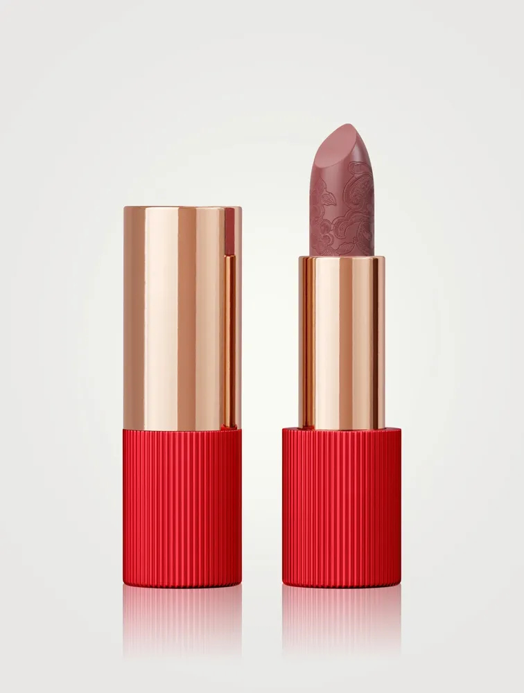 Matte Silk Lipstick