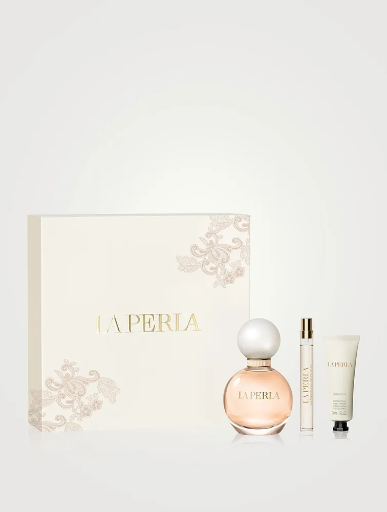 Luminous Eau de Parfum Trio Coffret