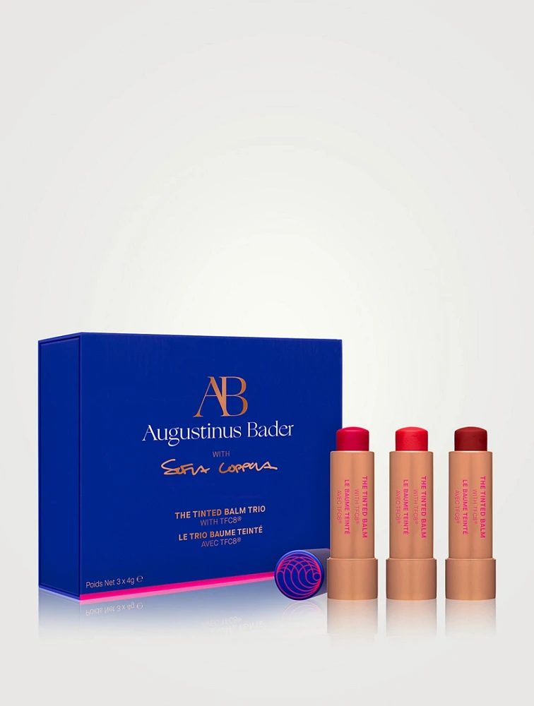 Tinted Balm Trio ($279 Value)