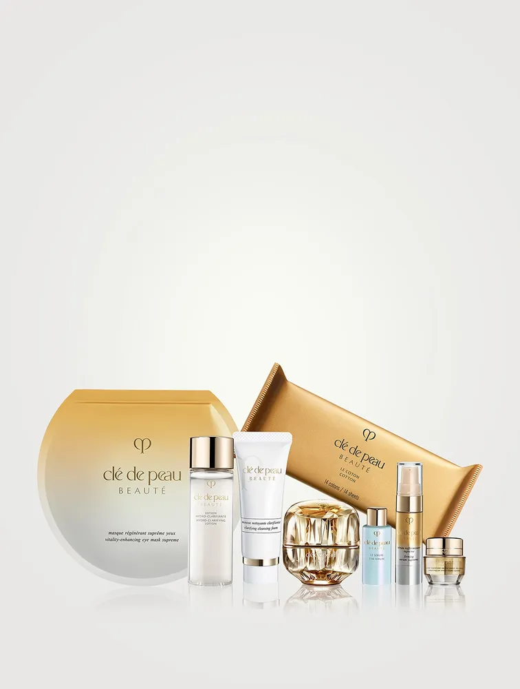 8-Piece Luxe Skincare Set