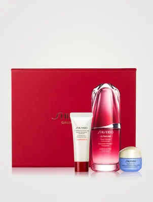 Shiseido Power Partners Set