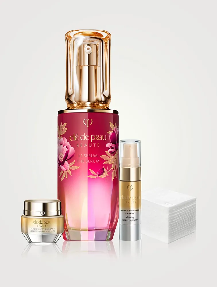 Le Serum Set