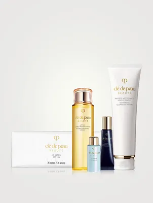 Cleansing Foam Set