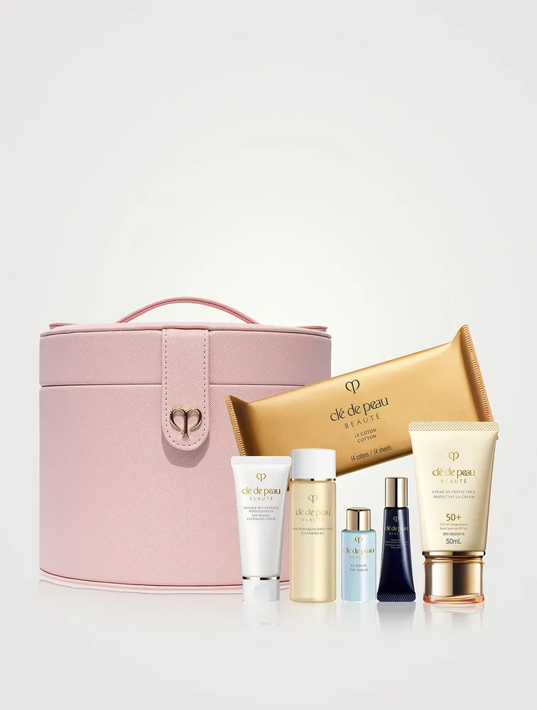 Protective Sun Cream Set