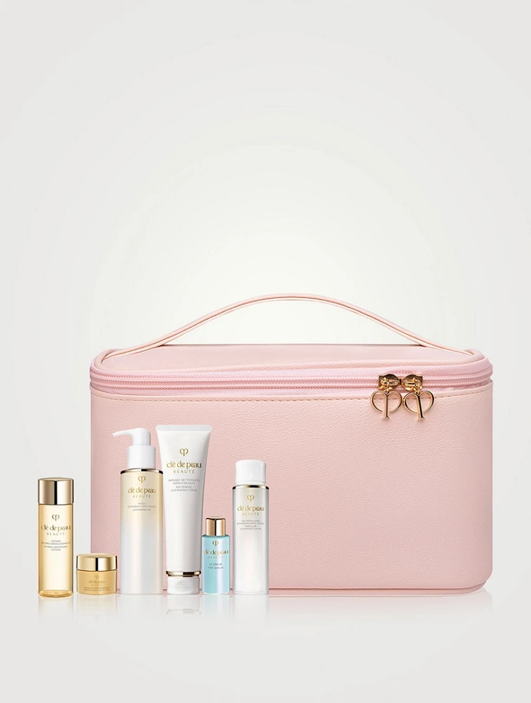 Double Cleansing Routine