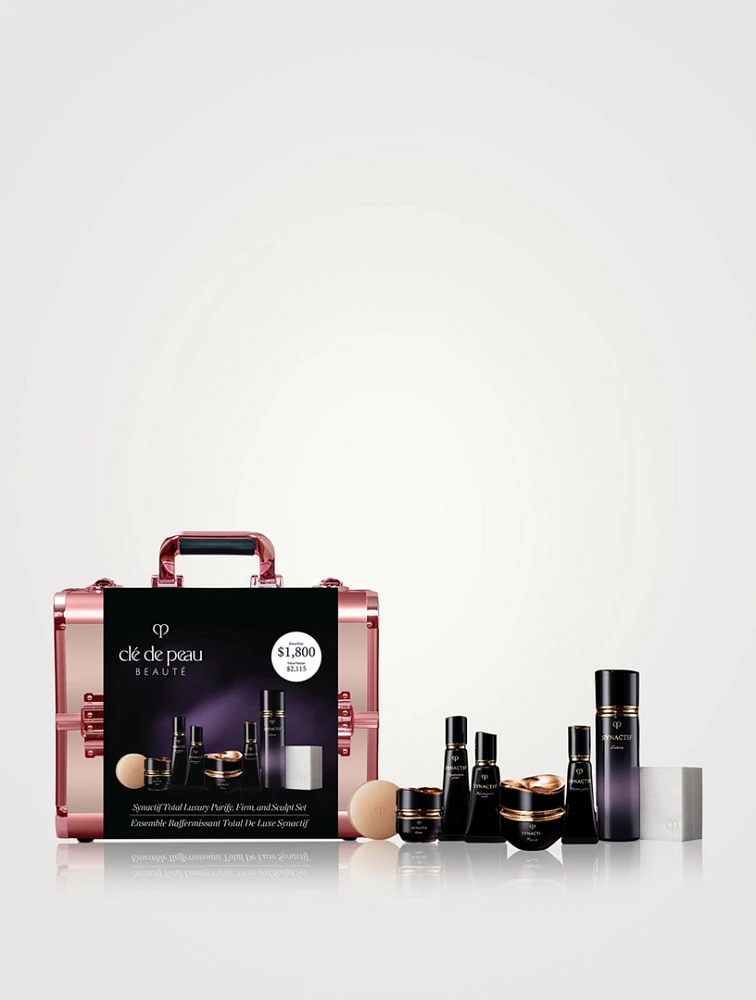 Synactif Total Lux Firm Set ($2115 Value)