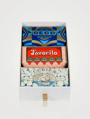 Deco Soaps Gift Box