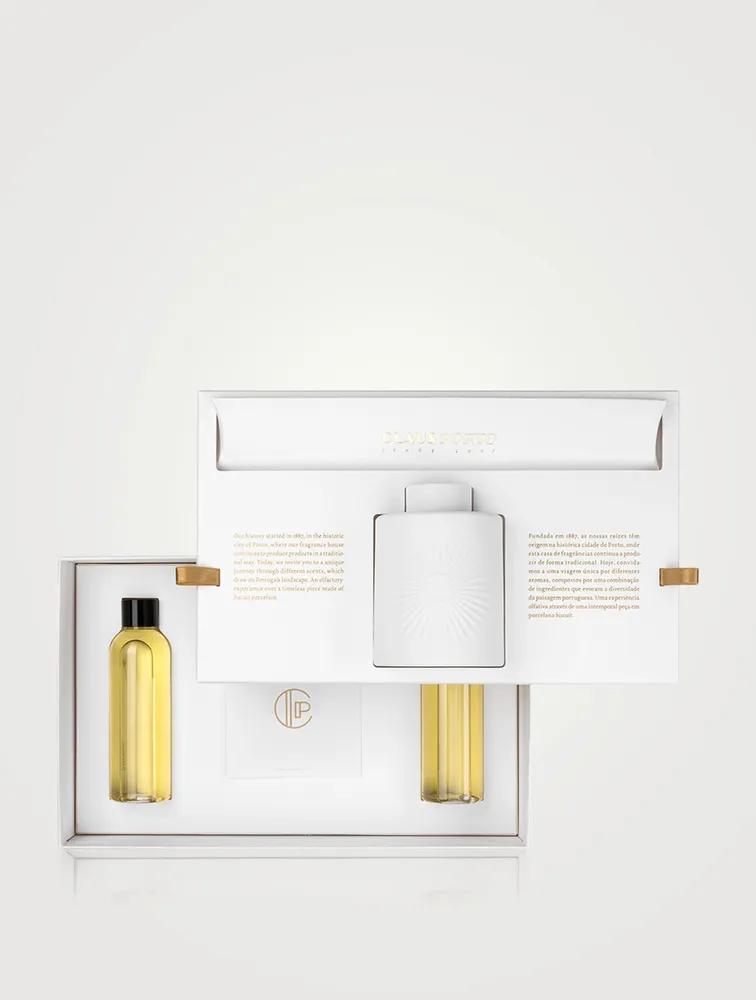Banho - Citron Verbena Diffuser