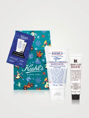 Hand & Lip Duo