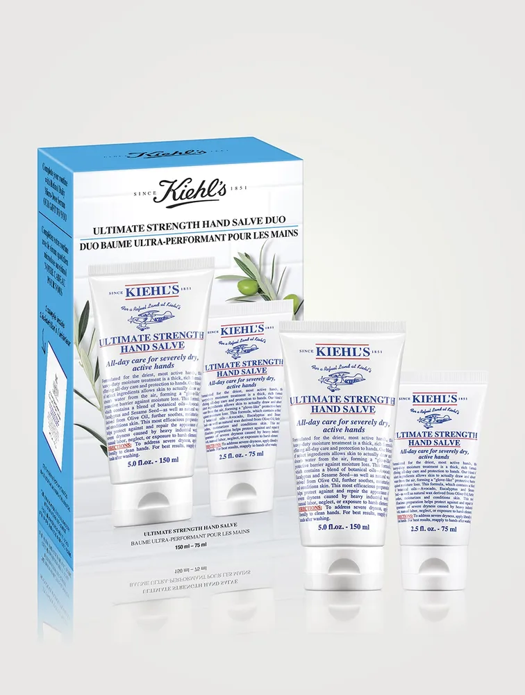 Ultimate Strength Kit