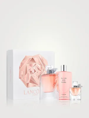 La Vie Est Belle Set