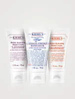 Hydrating Hand Care Trio