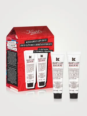 Kissable Lip Duo