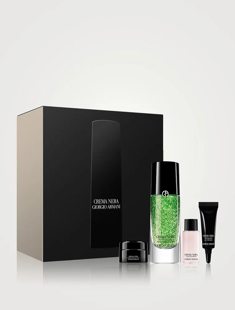Crema Nera Reviscentalis Meta Concentrate Gift Set