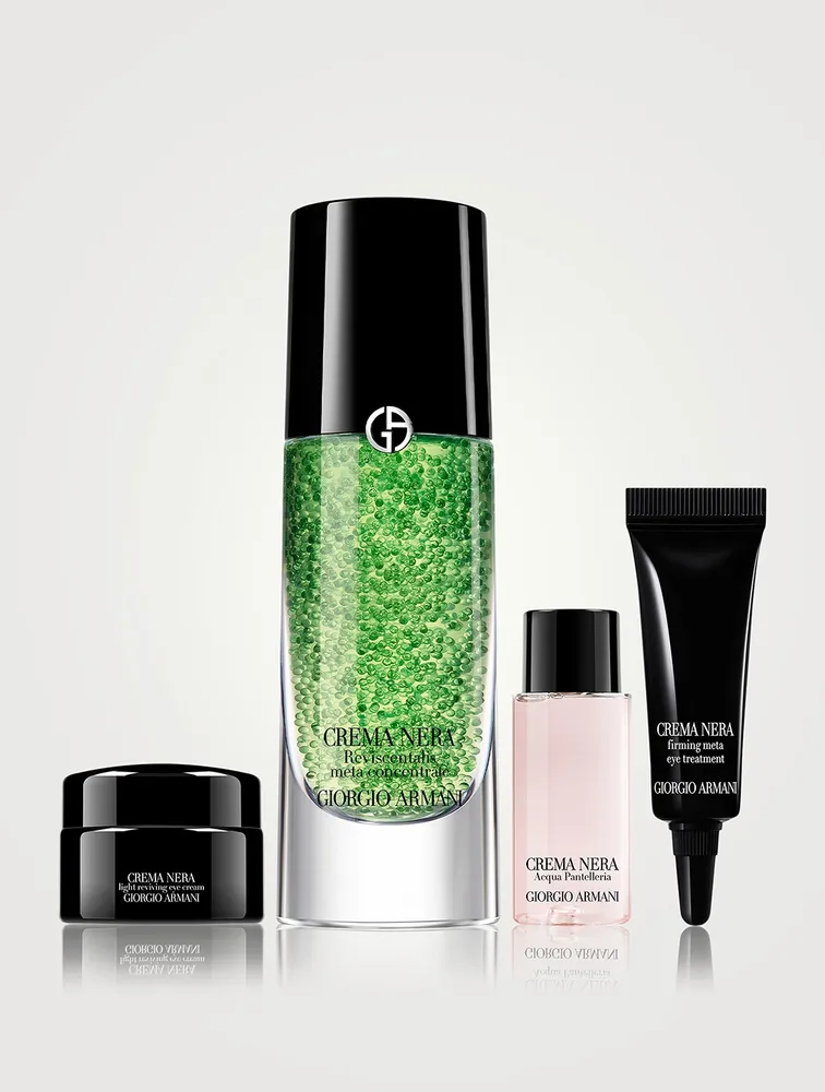 Crema Nera Reviscentalis Meta Concentrate Gift Set