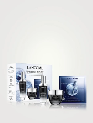 Advanced Génifique Serum, Night Cream & Hydrogel Mask Set