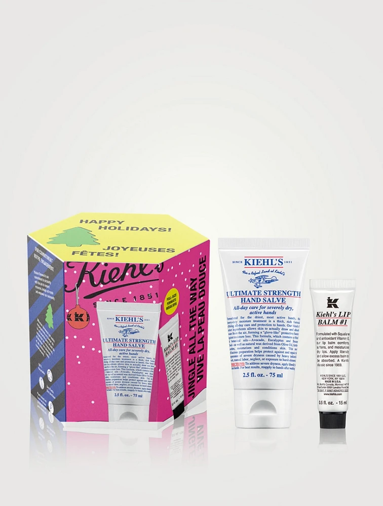 Jingle All The Way Gift Set