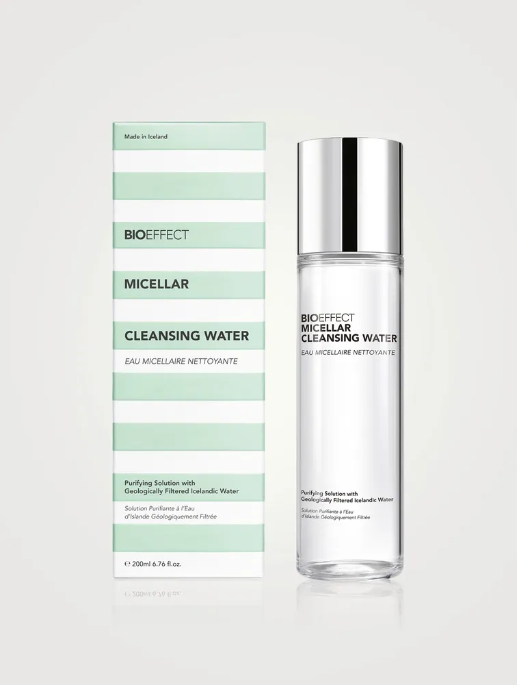 Miscellar Water Cleanser