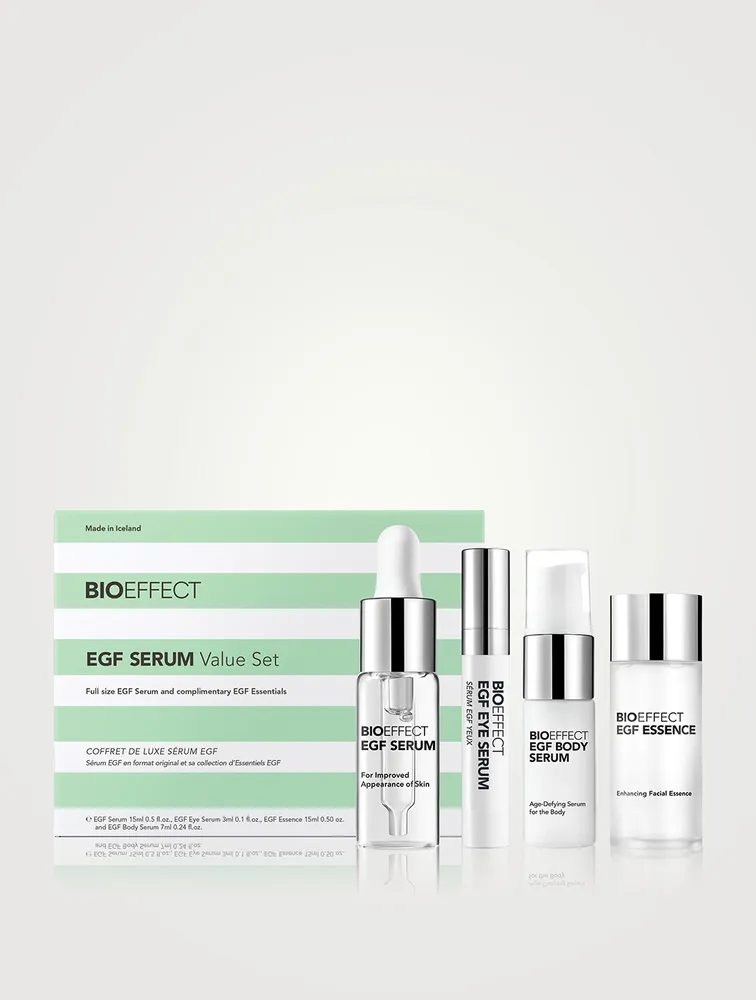 EGF Serum Value Set