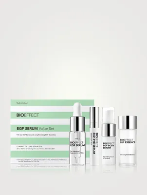 EGF Serum Value Set