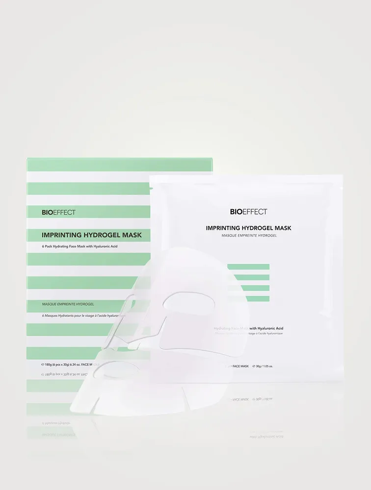 Imprinting Hydrogel Mask - 6 Pack