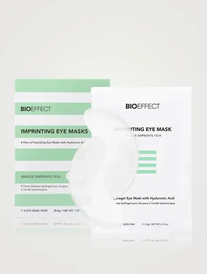 Imprinting Eye Mask