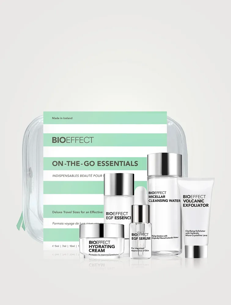 On-The-Go Essentials